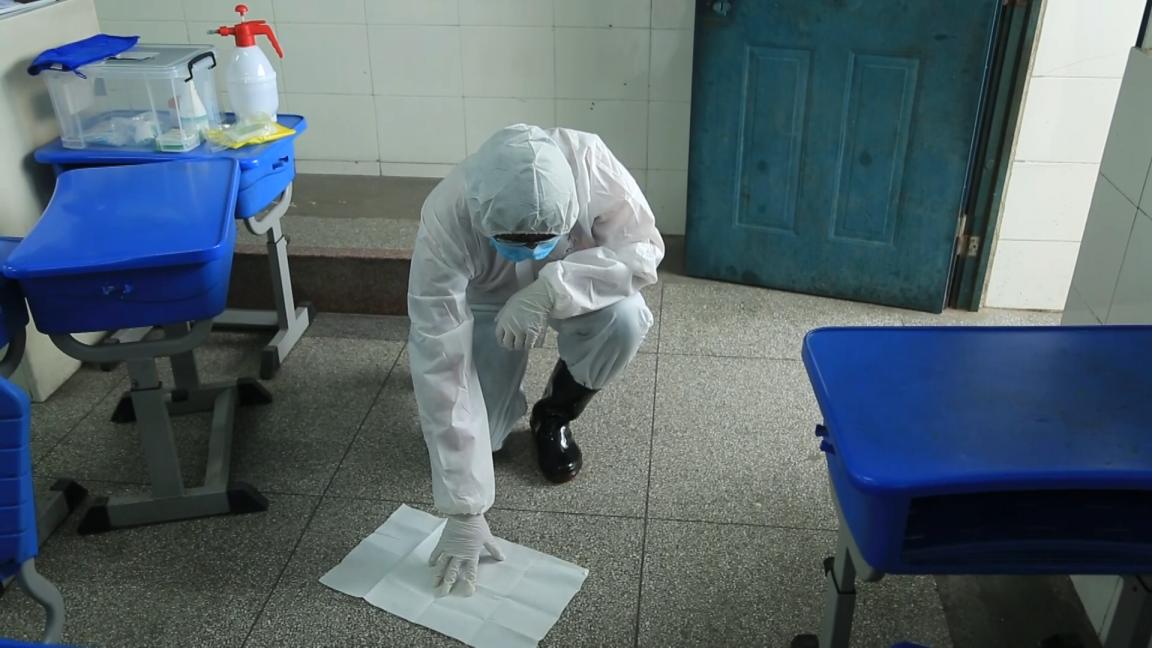 合肥市疫情防控演练直播,长丰疫情防控演练