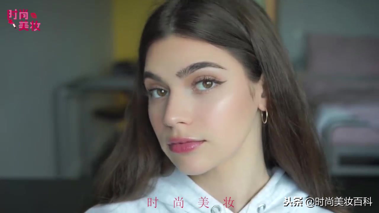 美妆风格化妆教程,时尚美妆韩国眼妆的教程