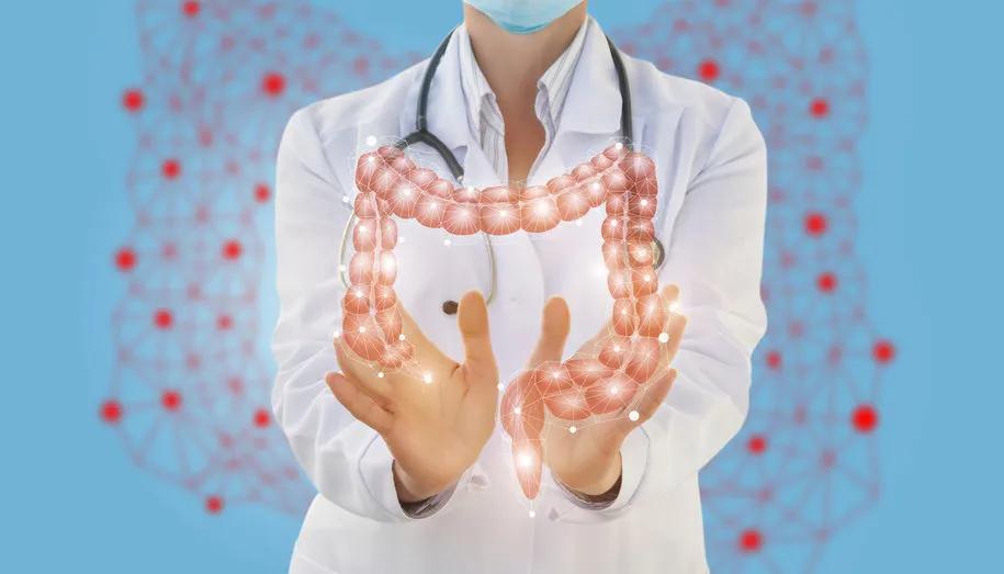 科普直肠息肉,直肠生理弯曲