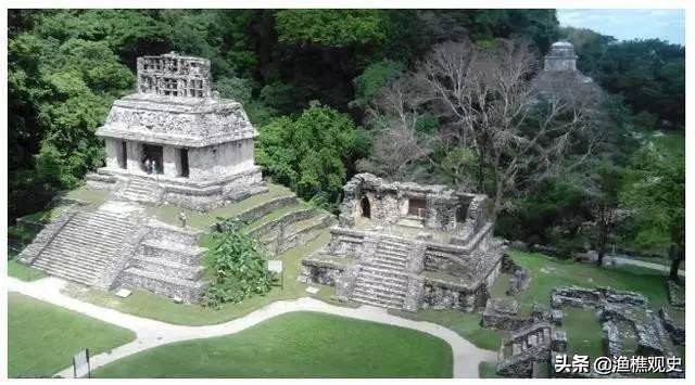 在美国印第安发现甲骨文,在美国发现殷商甲骨文