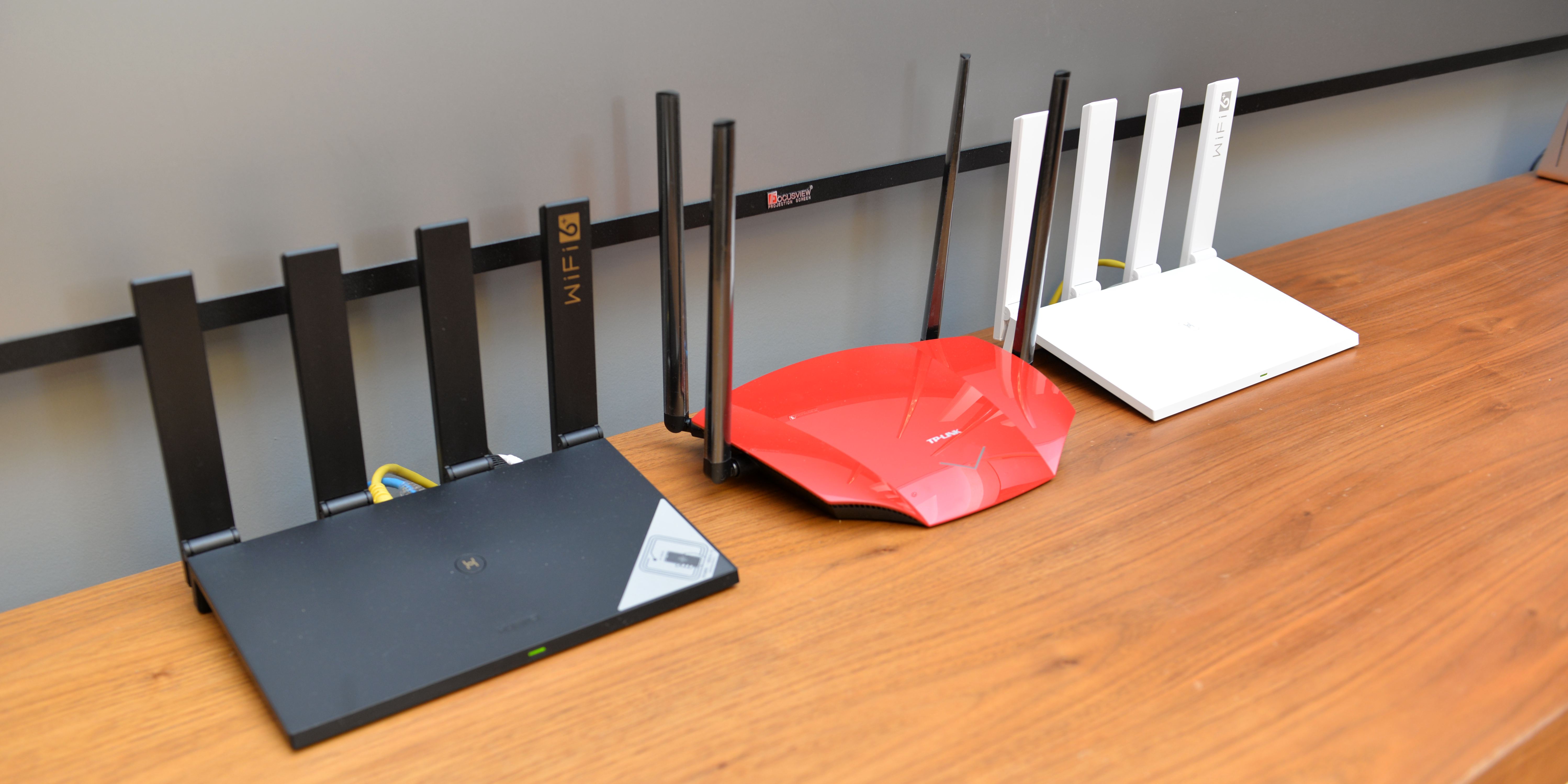 tplink华为600元路由器,tp-linkwifi6和华为wifi6哪个好