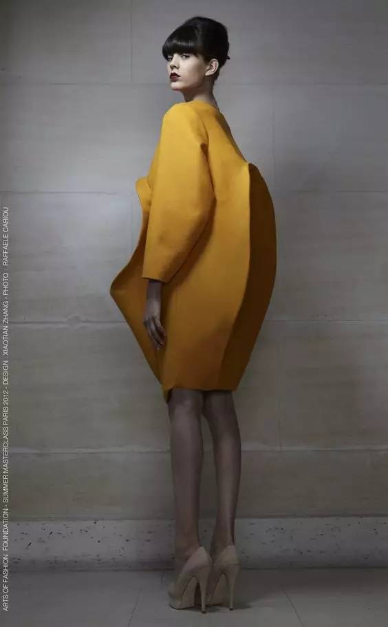 服装设计立体裁剪用什么纸,服装设计立体裁剪作业