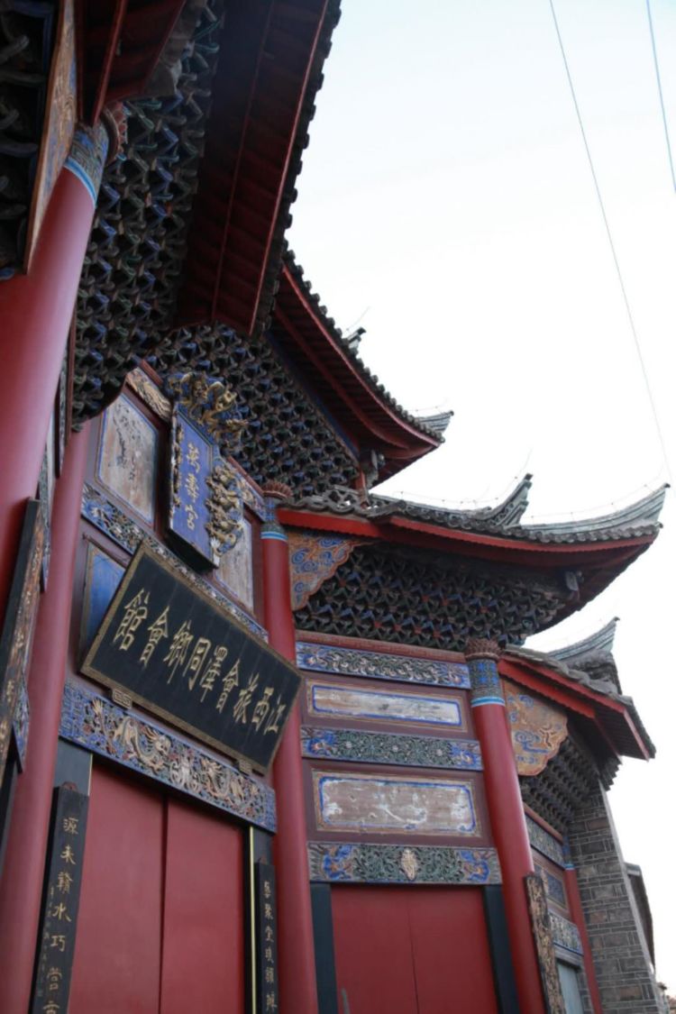 这座低调的小城,凭什么跻身云南6大国家历史文化名城之列?