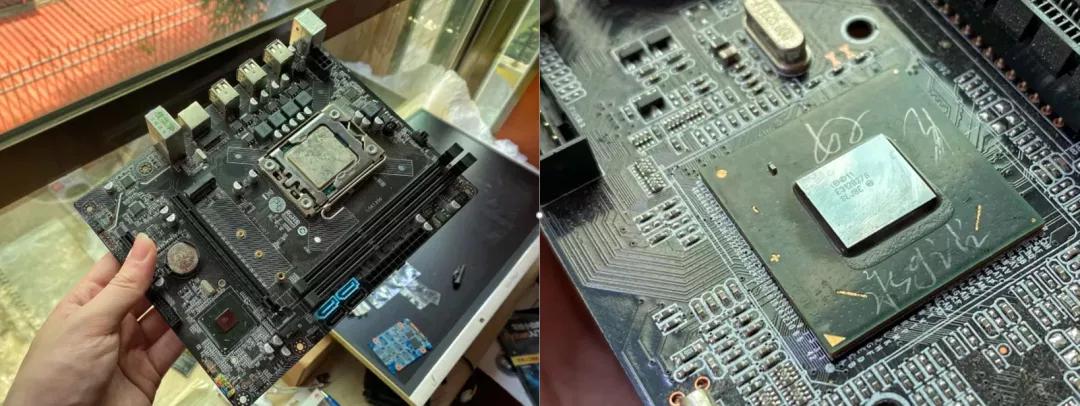 一线二手显卡和杂牌新显卡,欧比亚显卡是杂牌显卡吗