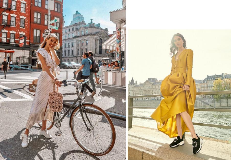 如何告诉别人我有新鞋子,怎样炫耀买了新鞋子