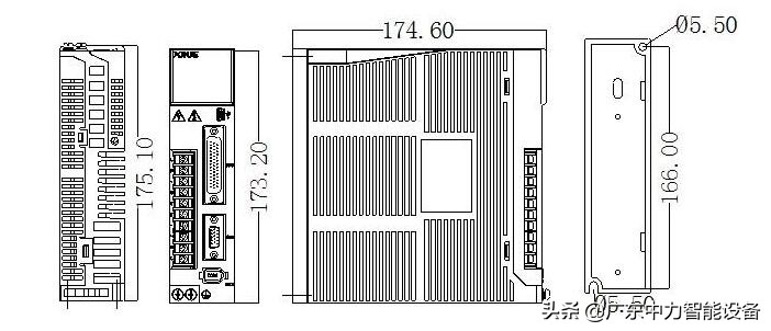 信捷伺服驱动器DS5L,信捷ds5c1伺服驱动器说明书
