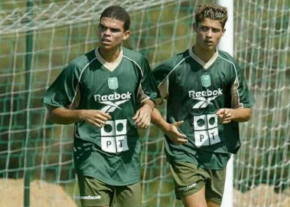 佩佩谈c罗绝杀,c罗和佩佩的高光时刻