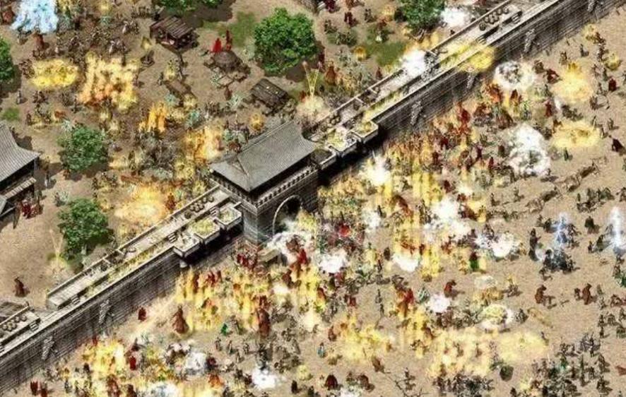 热血传奇带你回味曾经的传奇游戏,热血传奇还原端游回味经典