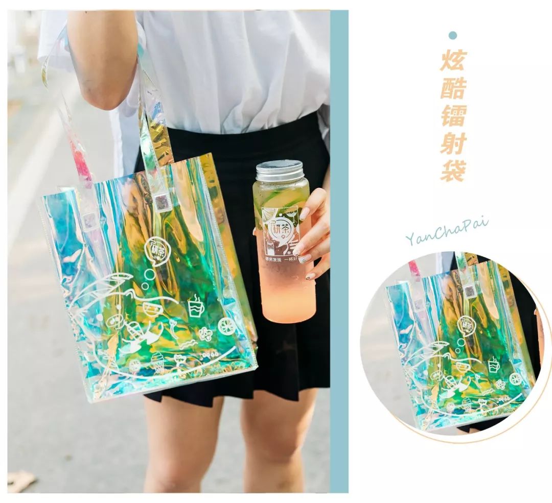 扒出藏在武汉各大高校的ins风奶茶店，还出了巨好喝的杨枝甘露