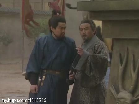 三国演义全集解说央视,三国演义连续剧片段赤壁鏖战