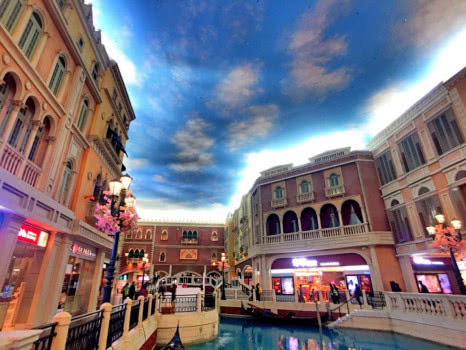 香港澳门港珠澳大桥旅游攻略,港珠澳大桥口岸去澳门一日游攻略