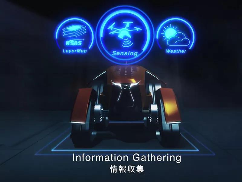 日本推出智能拖拉机，高科技耕田不是梦