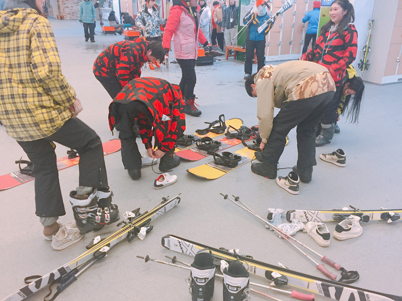 韩国滑雪场攻略,全方位游玩