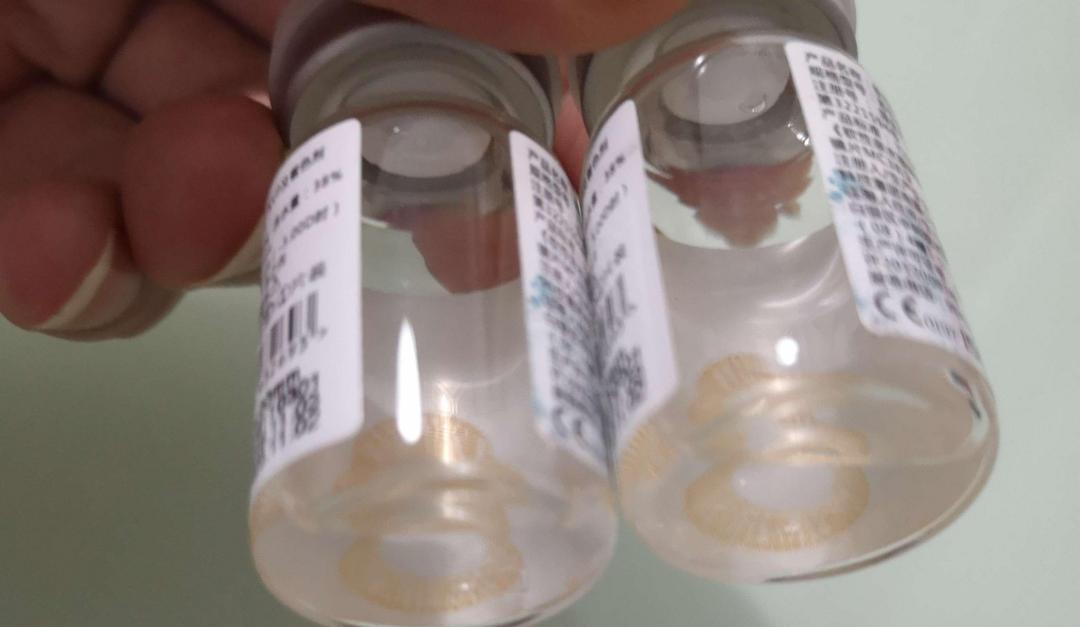 戴美瞳眼睛会不会无神,戴美瞳会不会看不清东西