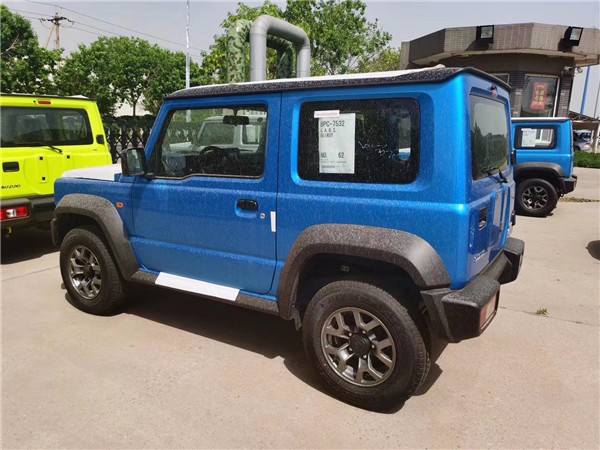 铃木吉姆尼2020,2020款铃木吉姆尼的价格