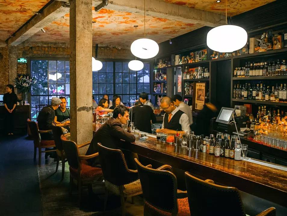 魔都25年夜场风云录,魔都夜场风云录