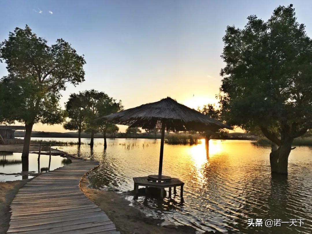 旅行新疆的美,旅行带你感受不一样的文化风情