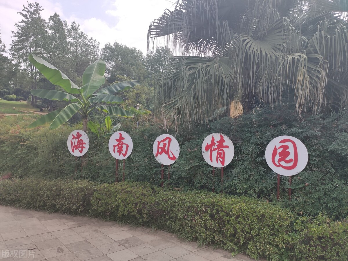 昆明世博园是免费参观的吗,第一次来昆明的感受