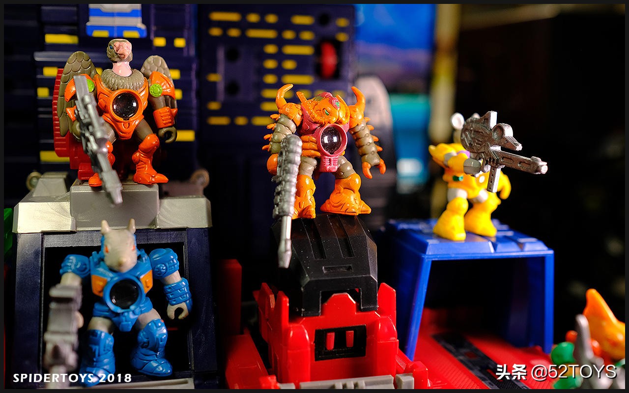 2018玩具总结-徘徊在80-90年代