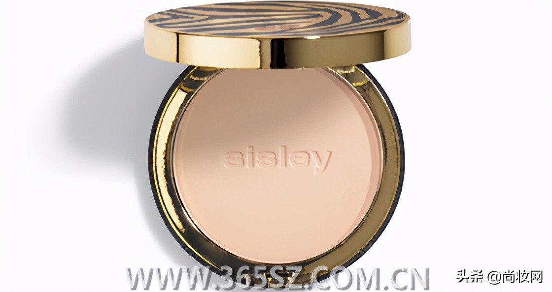 一盒蜜粉拯救满头满脸油光