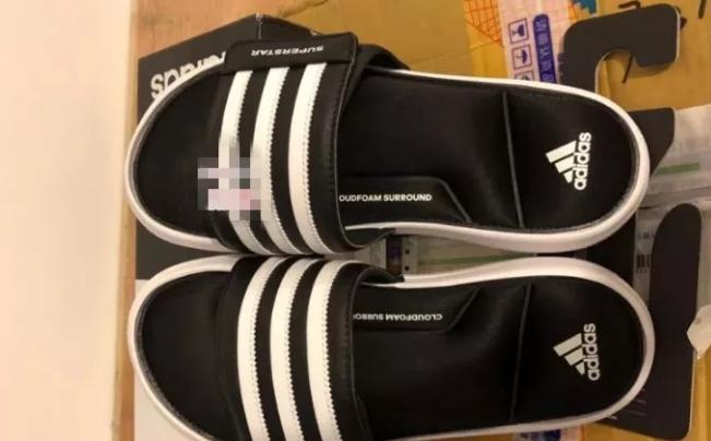 美国NIKE、UA和中国MC拖鞋对比：测评后发现我在交智商税