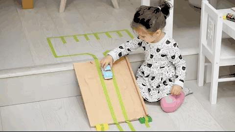 在家无聊的亲子小游戏,假期宅在家必玩的游戏