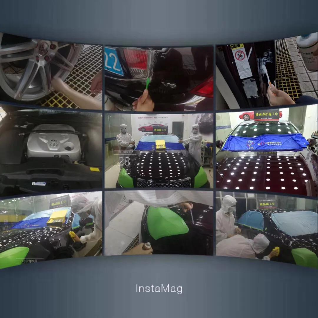 开一家汽车美容店一年能赚多少钱,月入十万的汽车美容店如何做