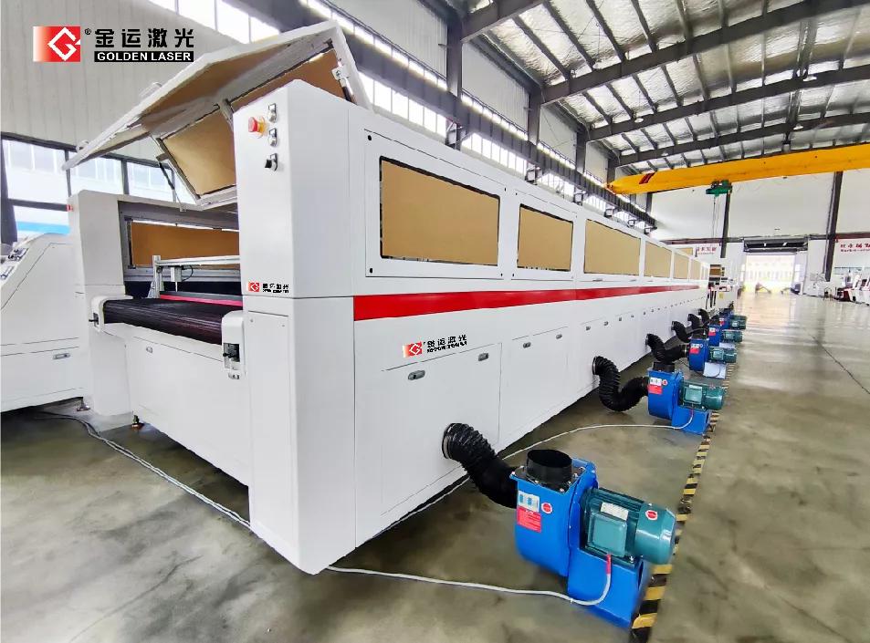 激光裁床批量定制,激光裁床定制价格