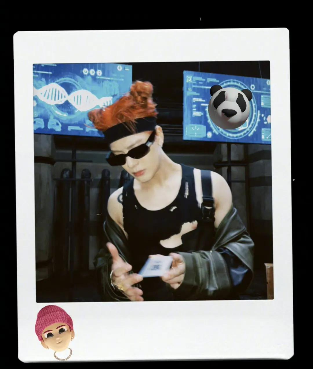 他一直是一个真诚有正能量的男孩,难怪这么多人喜欢