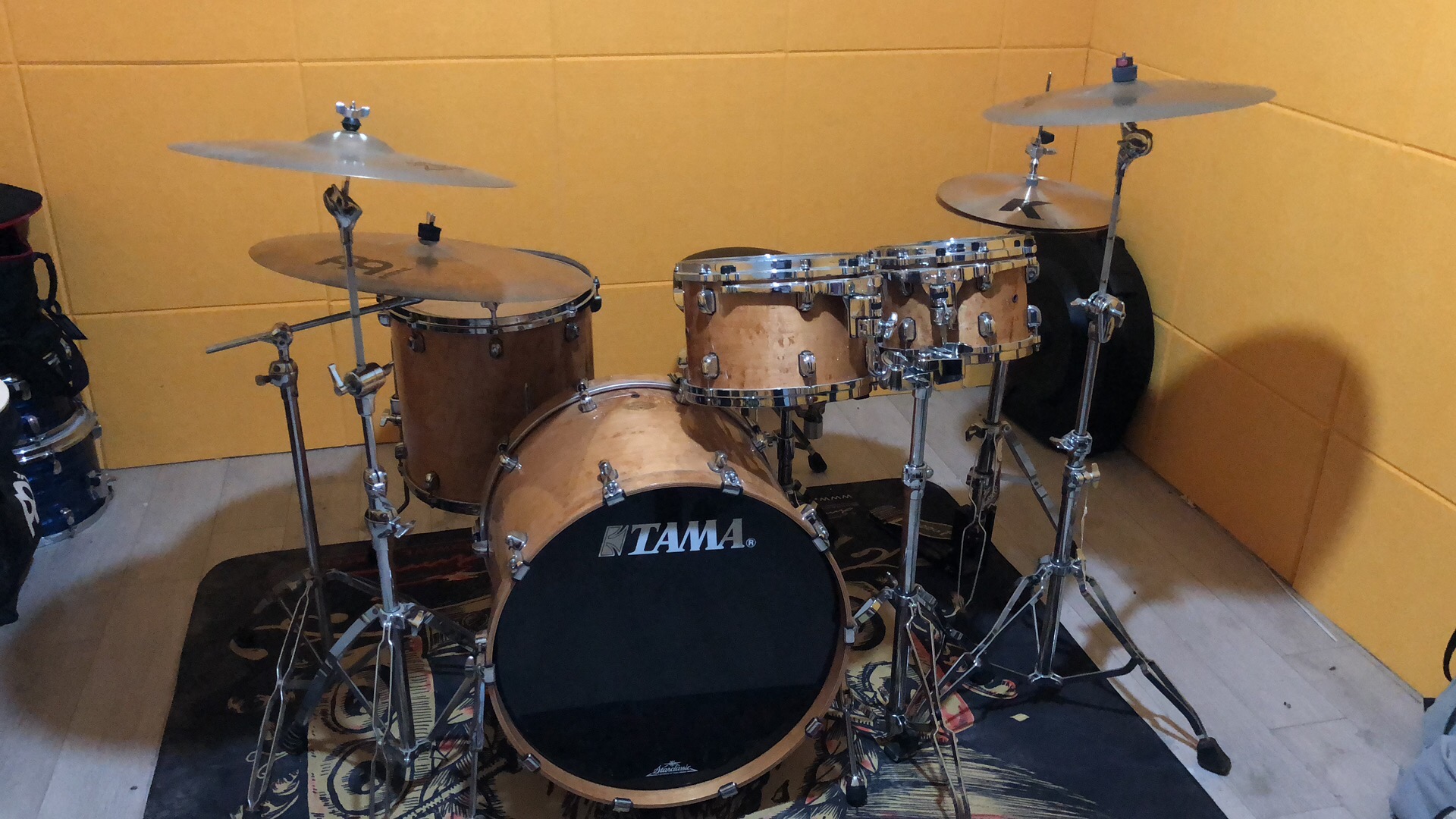 学习架子鼓用什么音箱,学习架子鼓鼓谱入门