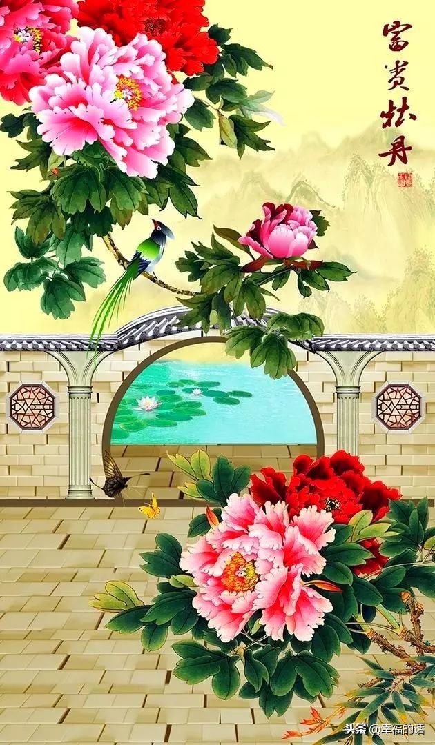 2019年蕲春挂历,2019年12月挂历图