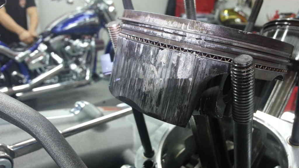 故障有先兆,摩友早知道