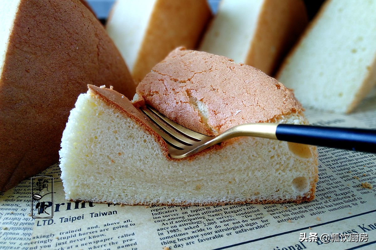 用高筋面粉做蛋糕最简单的方法,低筋面粉怎样做蛋糕更蓬松