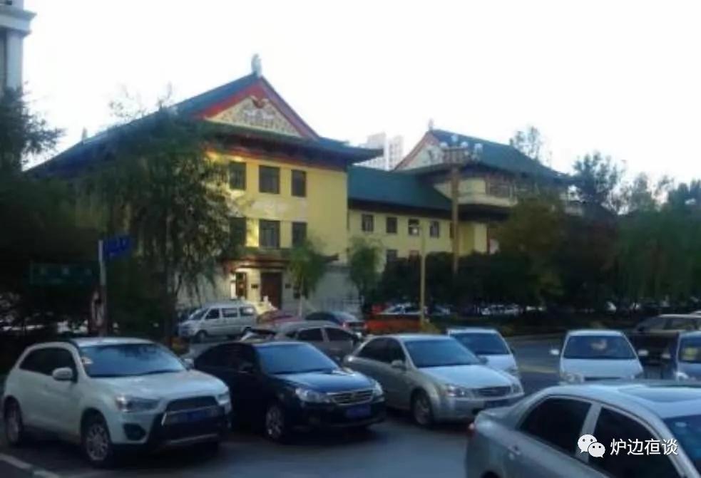 哈尔滨历史文化建筑,哈尔滨的建筑风格特点