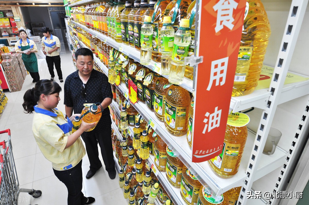 大豆油花生油调和油,大豆油花生油哪个油好