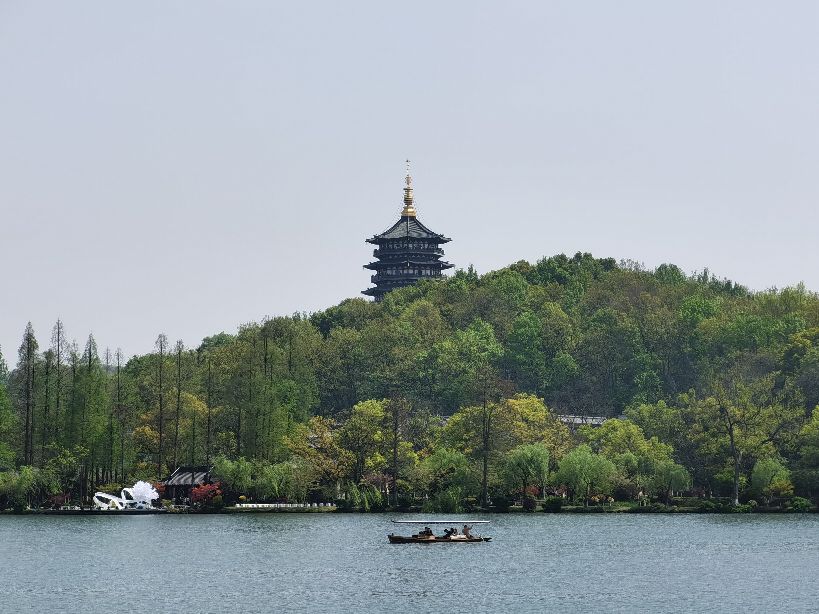 杭州西湖印象城,杭州西湖印象位置