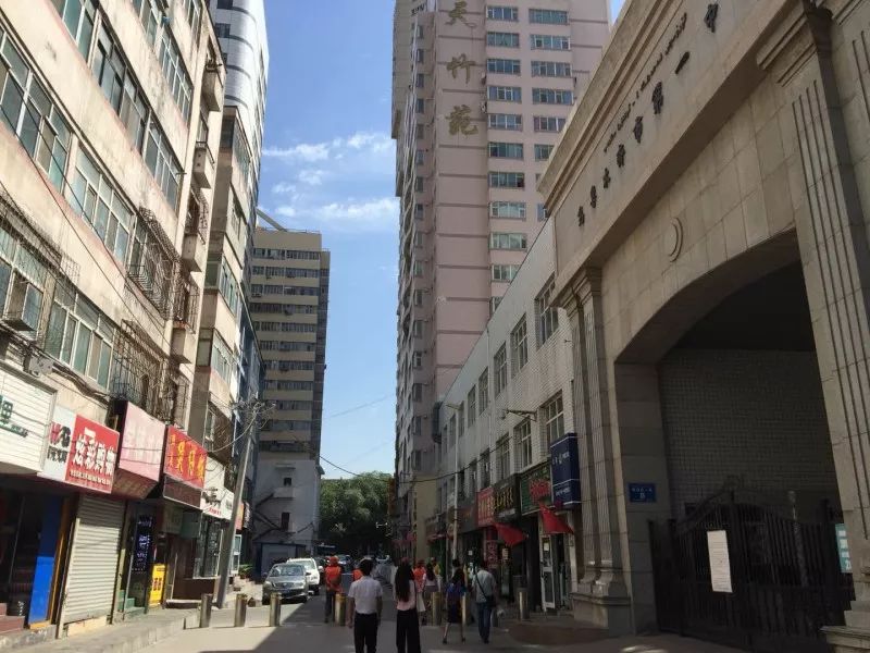 是什么,让乌鲁木齐人十年前就这么潮?