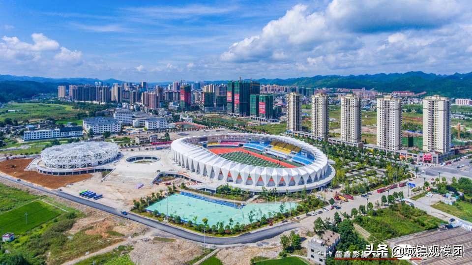 贵州省经济最好的县,贵州经济好的镇有哪些