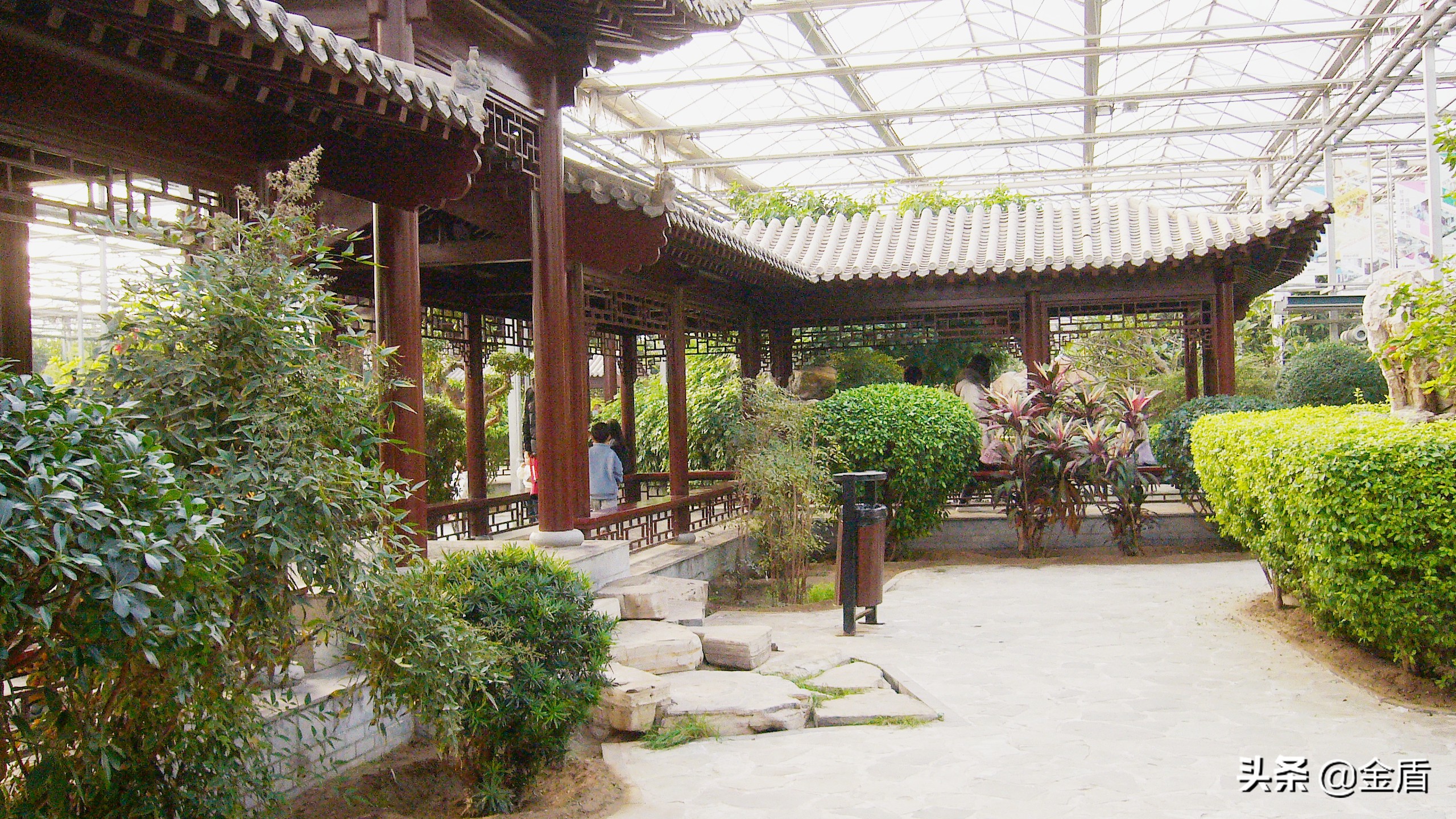 九天休闲谷俯视图,九天休闲谷适合春天去吗