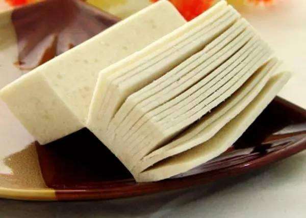 潮汕特色糕点云片糕,云片糕客家人