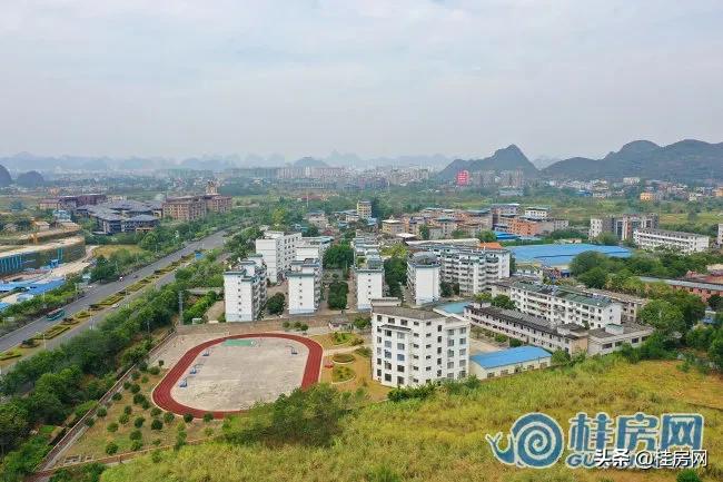 桂林新区这十年发展令人惊叹,桂林价值洼地