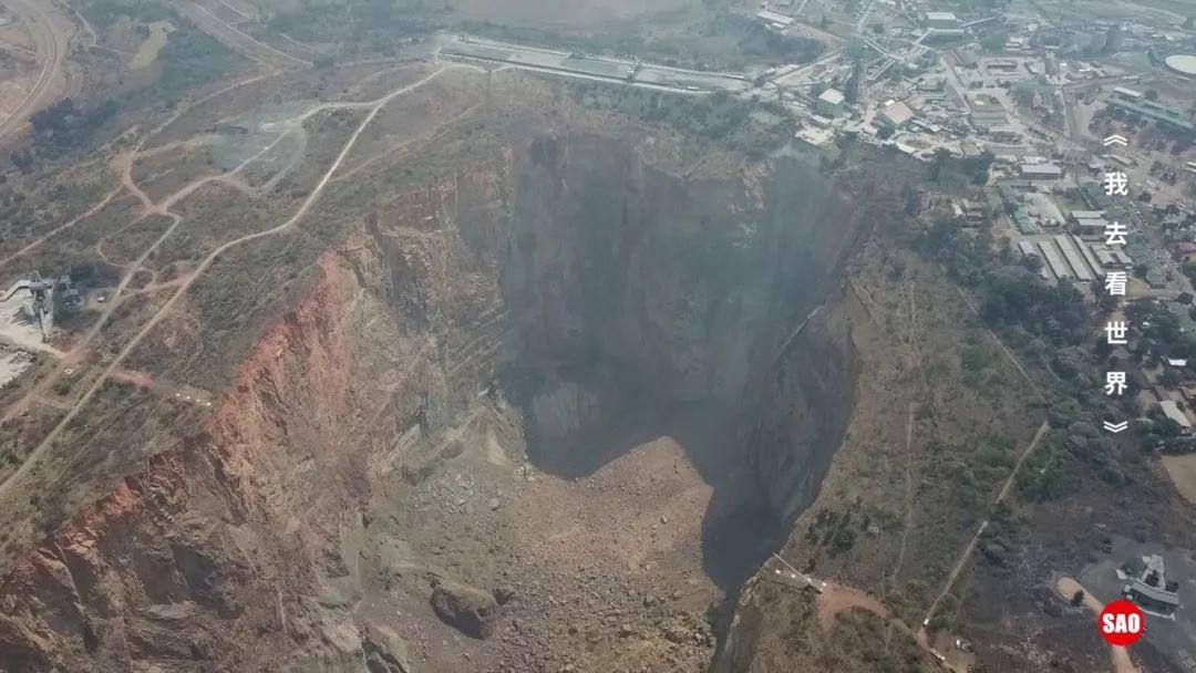 南非钻石矿现场价格,南非最大矿坑在哪里