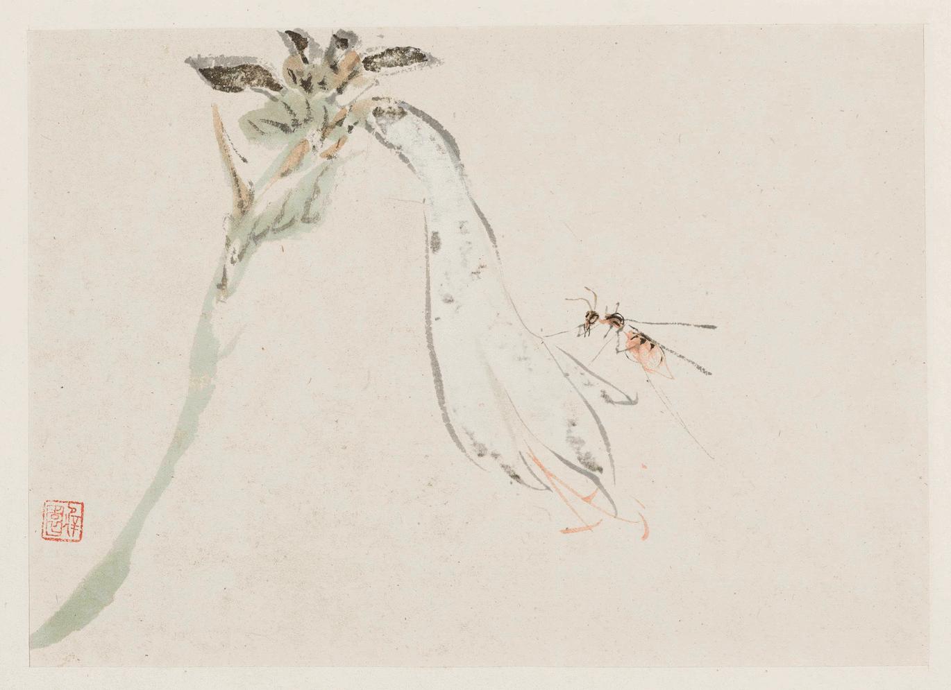 王雪涛花鸟画4尺整张图片,王雪涛花鸟画山水画作品