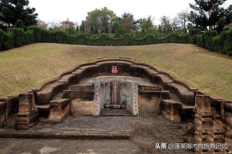 福建福州将军墓,福州都有哪些古墓遗迹