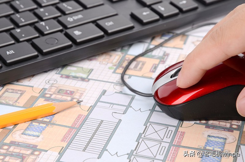 鼠标灯亮着为啥鼠标不动,鼠标不动了怎么办教你一招