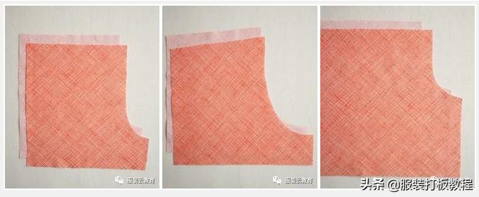 儿童连体衣裁剪制作,童装连衣裙制作裁剪样片