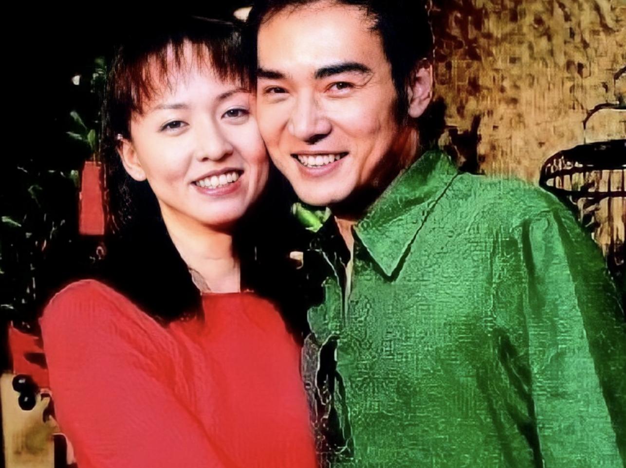 “古装第一*男美**”焦恩俊的毁灭史,和他的两段狗血婚姻