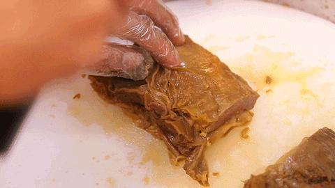 香港九记牛腩真实图,香港九记牛腩视频