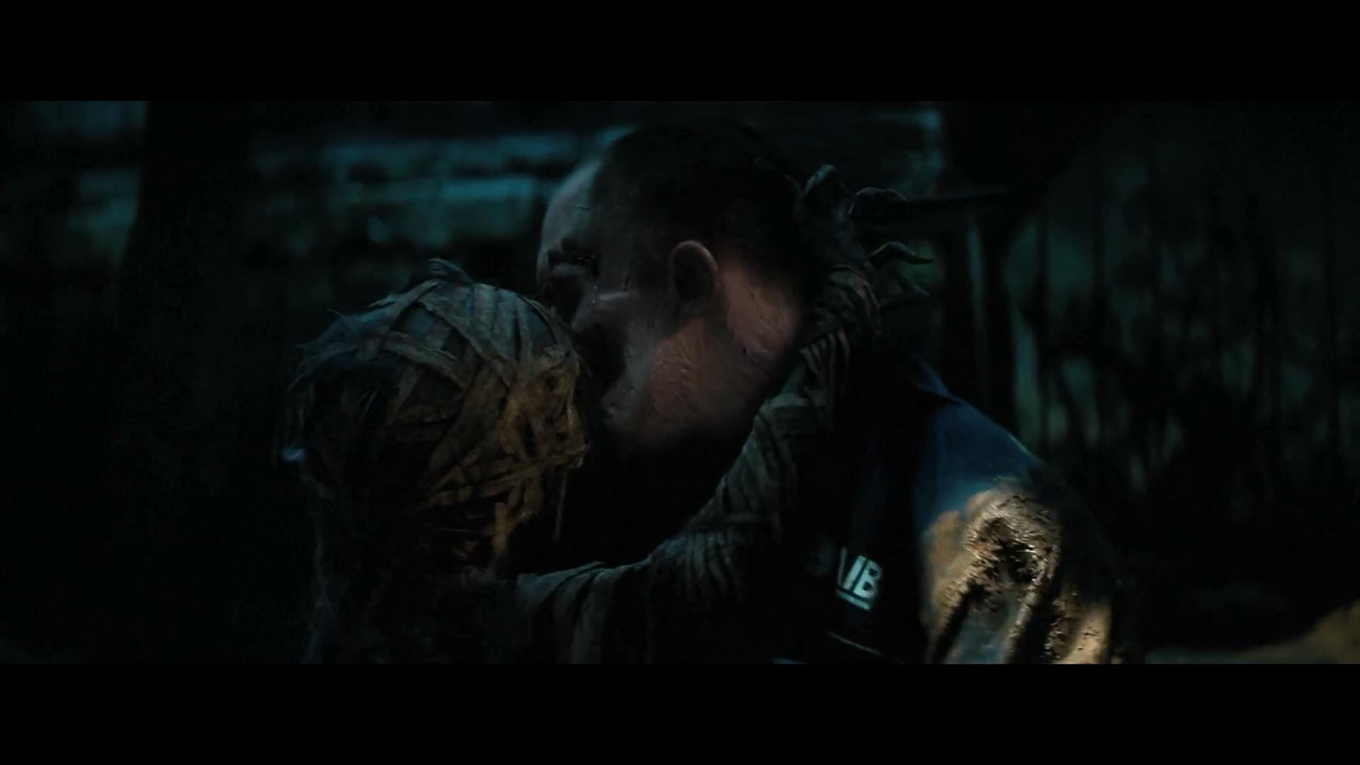 一个公主想要权力，不惜杀害父亲，还要借助黑暗的力量完成仪式