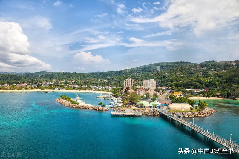 牙买加是发展中国家吗,牙买加是个怎样的国家